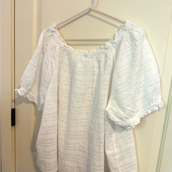 GAP White Blouse - Picture 1 of 6